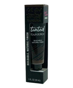 LA Girl Tinted Foundation With Natural Finish GLM772 Ebony