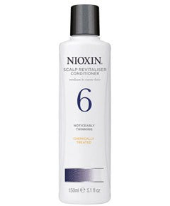 Nioxin Scalp Revitaliser Conditioner 6 For Noticeably Thinning Hair