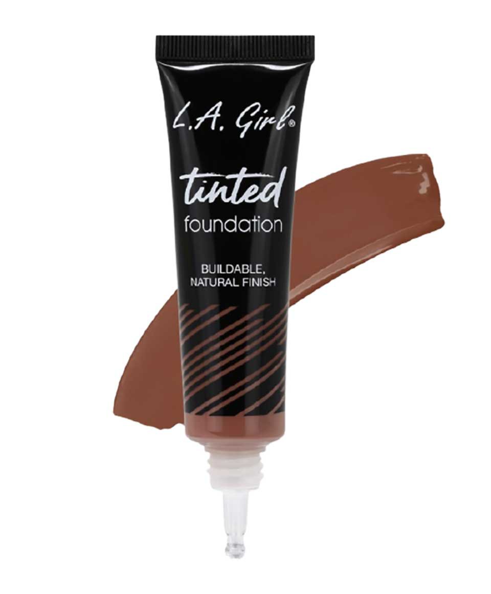 LA Girl Tinted Foundation With Natural Finish GLM769 Espresso