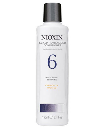 Nioxin Scalp Revitaliser Conditioner 6 For Noticeably Thinning Hair