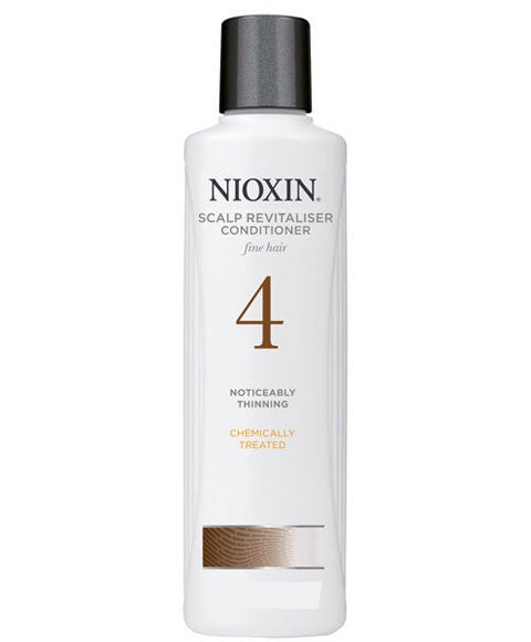Nioxin Scalp Revitaliser Conditioner 4 For Noticeably Thinning Hair