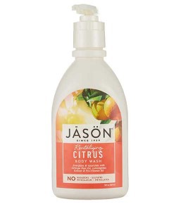 Jason Revitalizing Citrus Body Wash