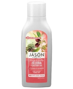 Jason Strong &amp; Healthy Jojoba Plus Castor Oil Conditioner