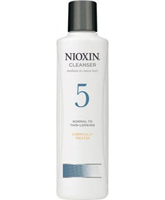 Nioxin Cleanser Shampoo 5 For Normal To Thin Looking Hair
