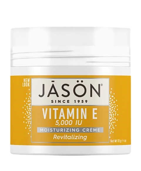 Vitamin E 5000 IU Revitalizing Creme