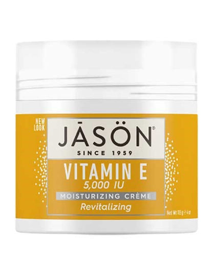 Vitamin E 5000 IU Revitalizing Creme