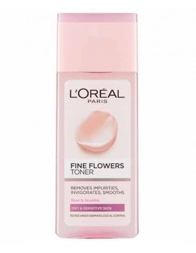 Fine Flowers Toner