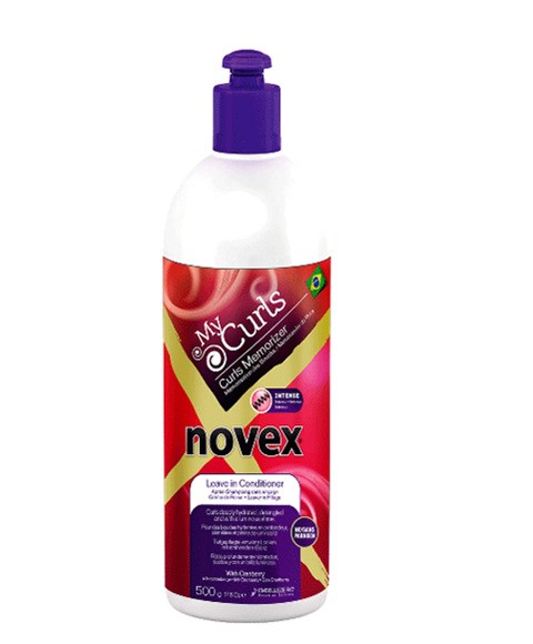 My Curls Intense Leave In Conditioner