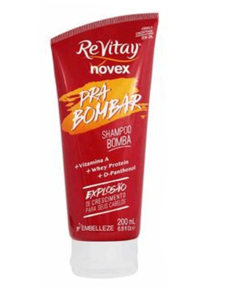 Revitay Pra Bombar Shampoo