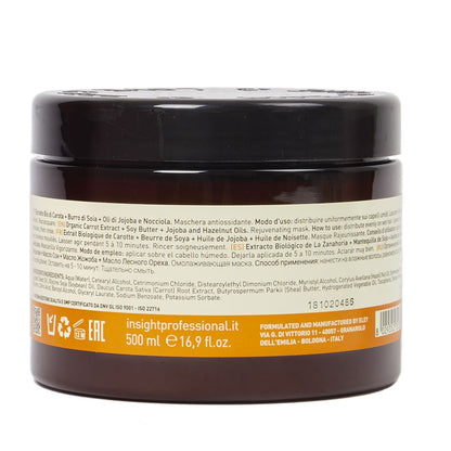 Antioxidant Mask