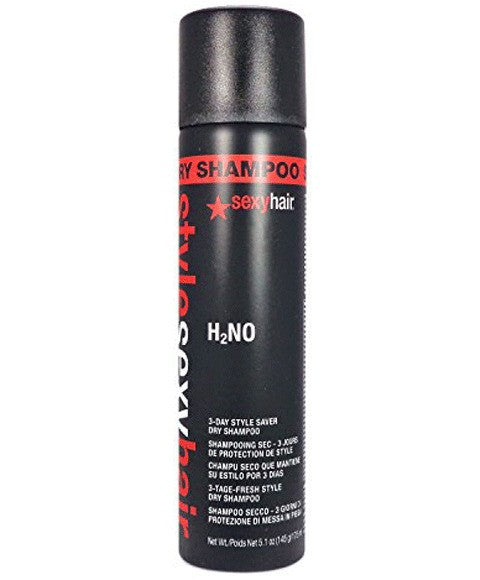 Style Sexy Hair H2N0 Dry Shampoo