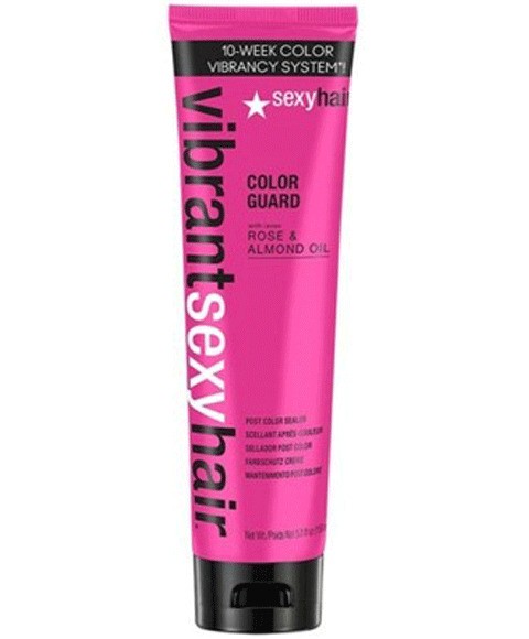 Vibrant Sexyhair Color Guard Post Color Sealer