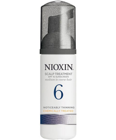 Nioxin Scalp And Hair Treatment 6
