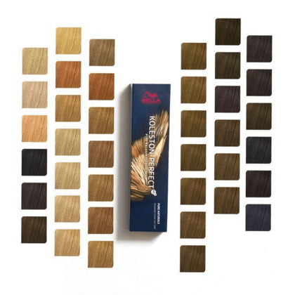 Koleston Perfect ME Plus Pure Naturals all colours