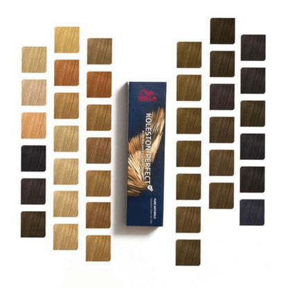 Koleston Perfect ME Plus Pure Naturals all colours