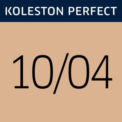 Koleston Perfect ME Plus Pure Naturals 10/04 colour