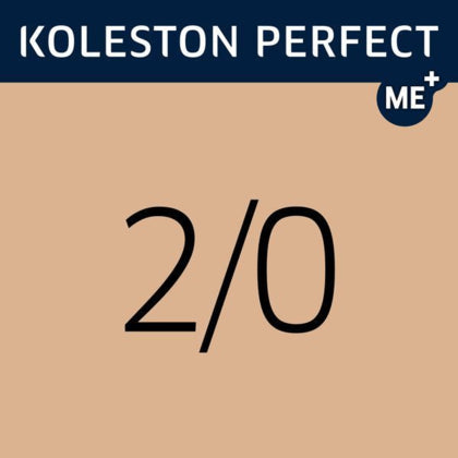 Koleston Perfect ME Plus Pure Naturals 2/0 Colour