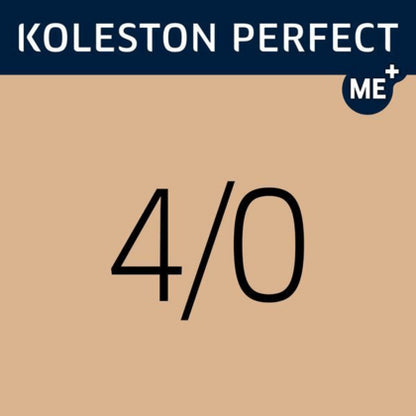 Koleston Perfect ME Plus Pure Naturals 4/0 Colour
