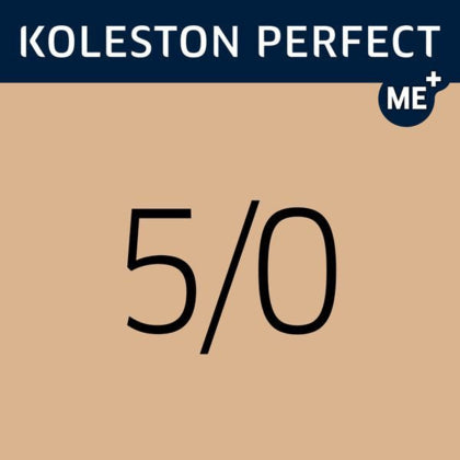Koleston Perfect ME Plus Pure Naturals 5/0