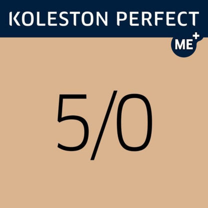 Koleston Perfect ME Plus Pure Naturals 5/0