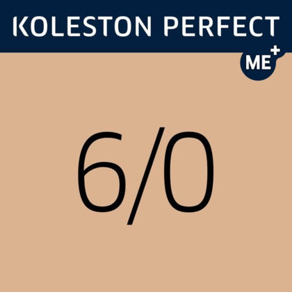 Koleston Perfect ME Plus Pure Naturals 6/0