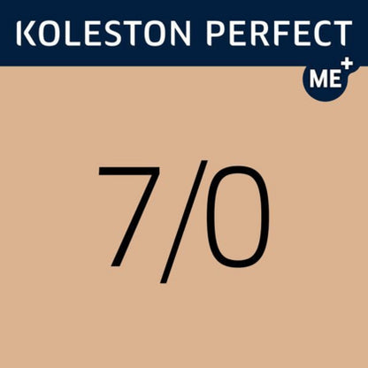 Koleston Perfect ME Plus Pure Naturals 7/0