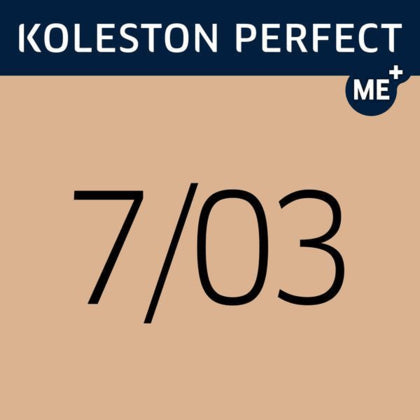 Koleston Perfect ME Plus Pure Naturals 7/03