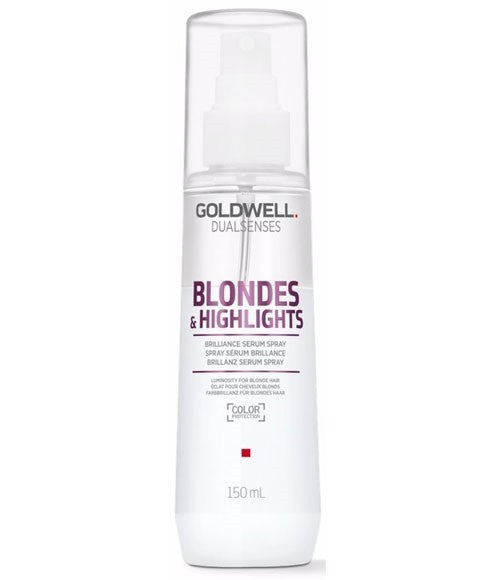 Dualsenses Blondes Brilliance Serum Spray
