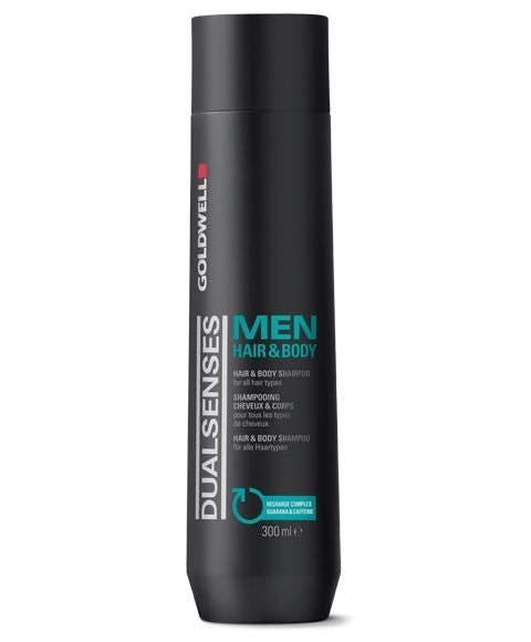 Dualsenses Men Hair &amp; Body Shampoo