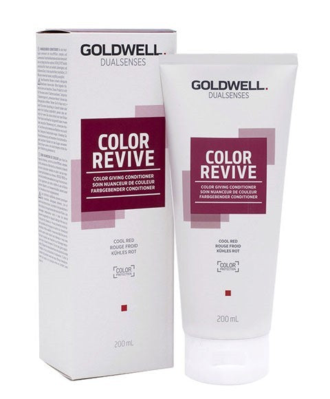 Color Revive Color Giving Conditioner Cool Red