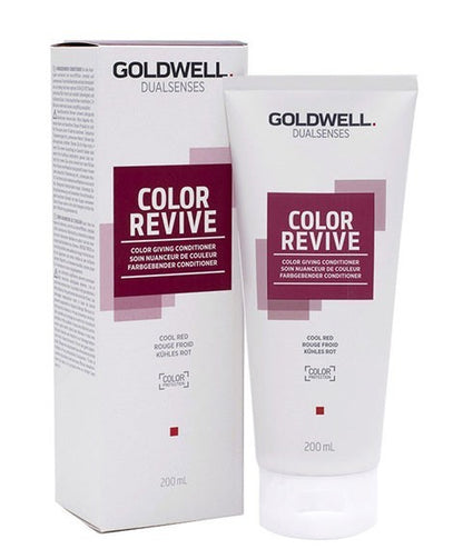 Color Revive Color Giving Conditioner Cool Red