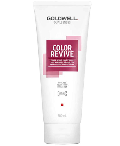 Color Revive Color Giving Conditioner Cool Red