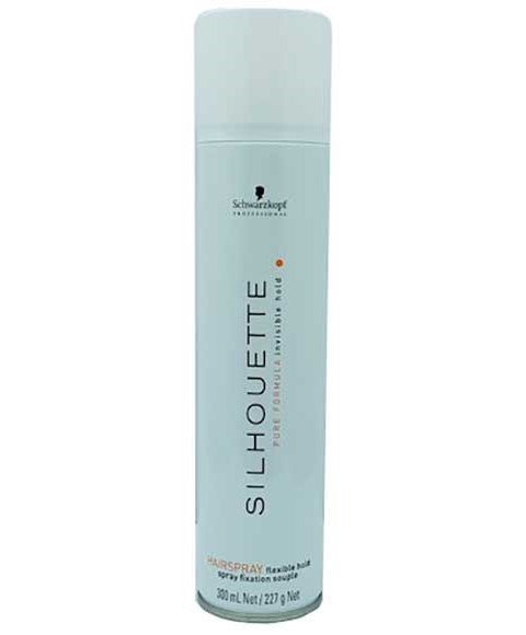 Silhouette Flexible Hold Hairspray