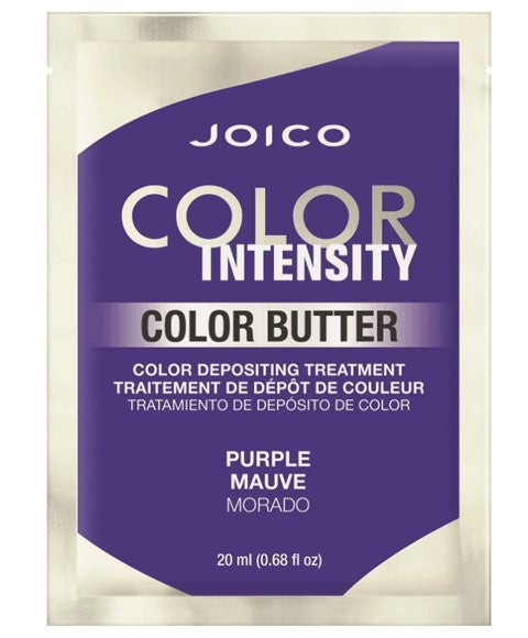 Color Intensity Color Butter