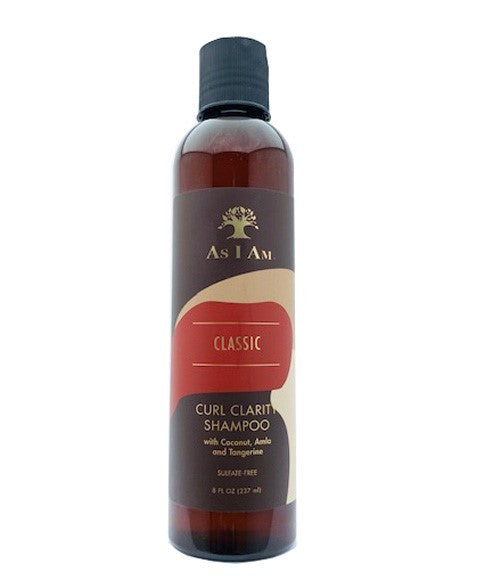 As Iam Classic Curl Clarity Shampoo