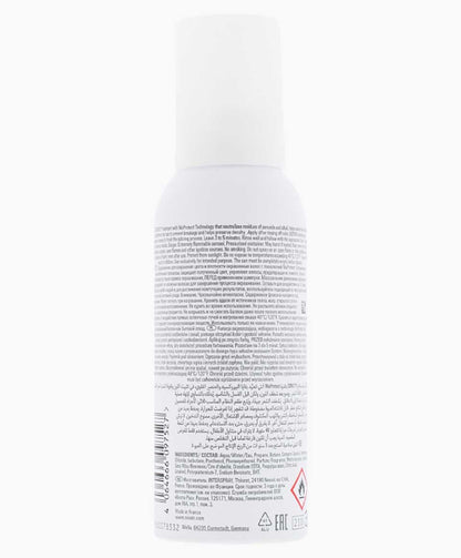 3D Color Lock Color Seal Treatment