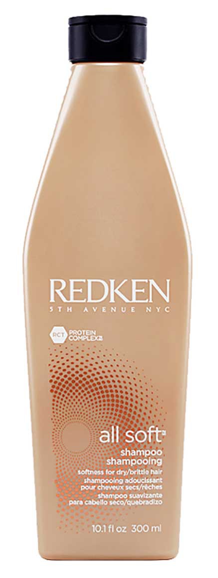 Redken All Soft Shampoo