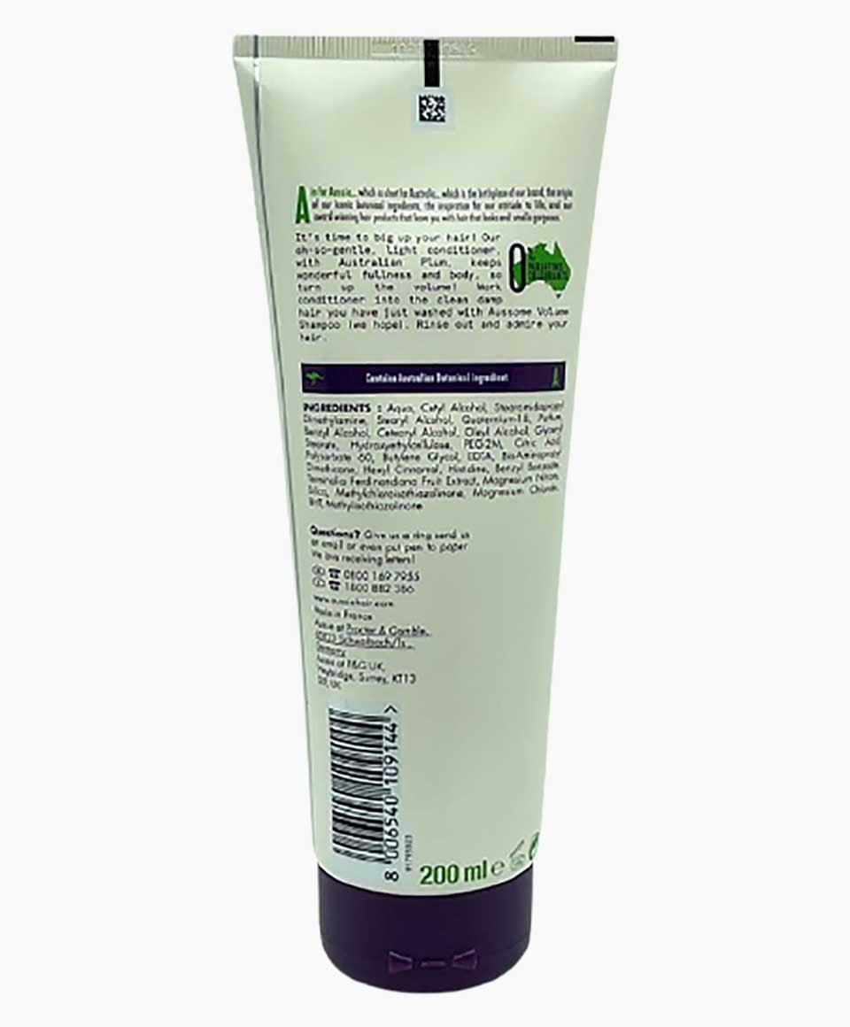 Aussome Volume Conditioner