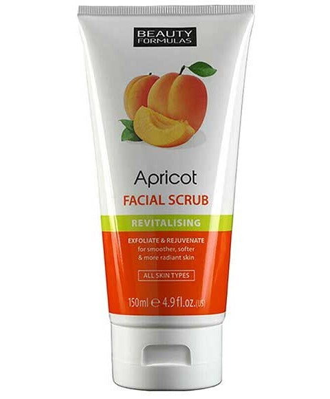 Apricot Revitalising Facial Scrub