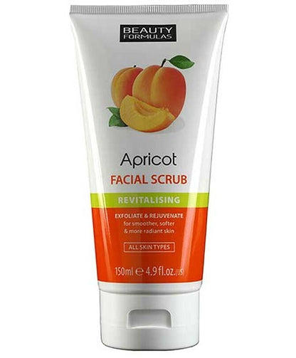 Apricot Revitalising Facial Scrub