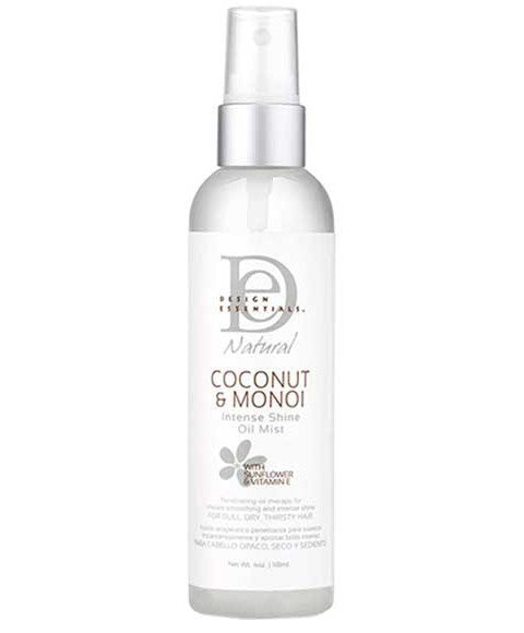 Natural Coconut And Monoi Intense Shine Oil Mist