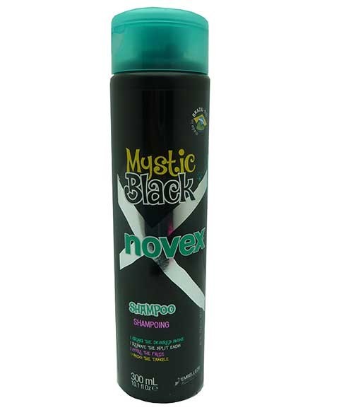 Mystic Black Shampoo