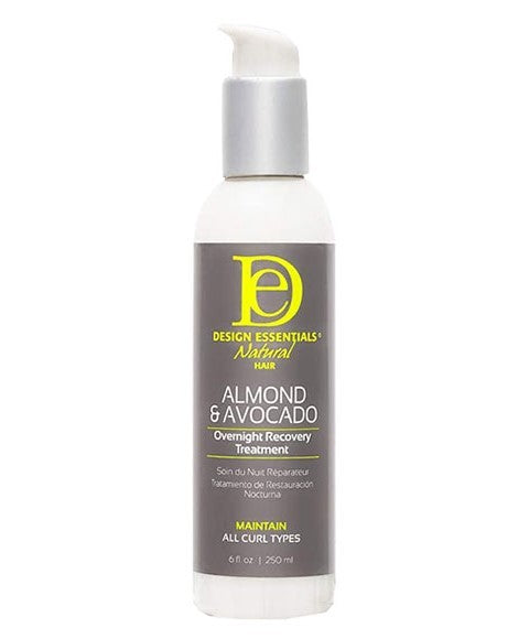 Almond And Avocado Overnight Recovery Treatment