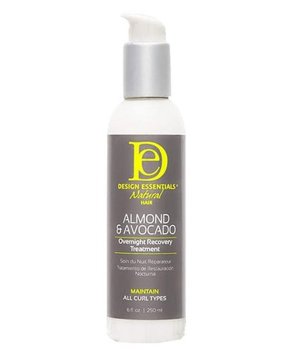 Almond And Avocado Overnight Recovery Treatment
