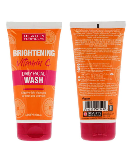 Brightening Vitamin C Daily Facial Wash