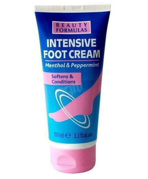 Beauty Formulas Softening Intensive Foot Cream