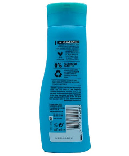 Hello Hydration Shampoo With Coconut Extract