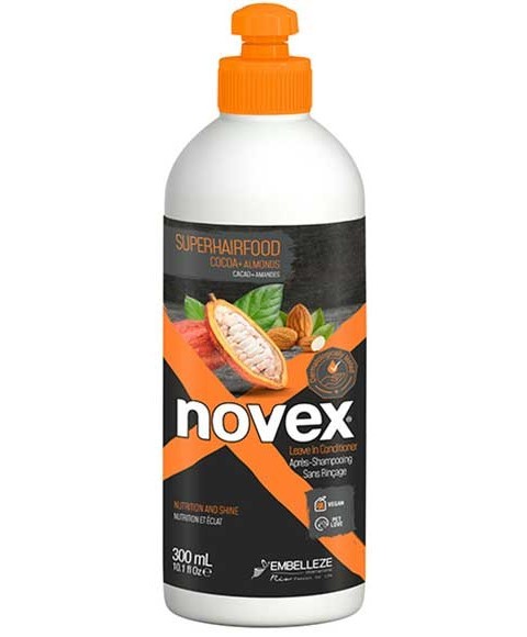 Super Hair Food Cocoa Plus Almond Leave In Conditioner