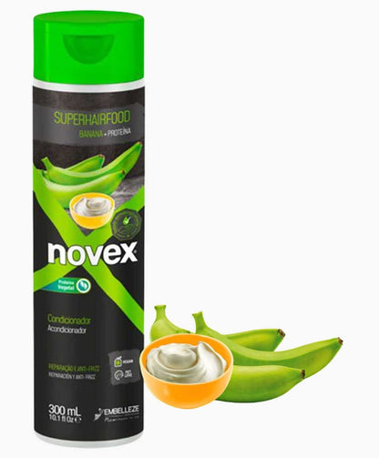 Super Hair Food Banana Protein Conditioner