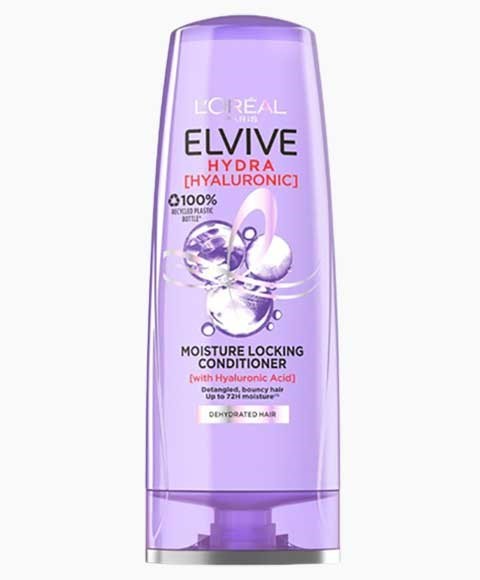 Elvive Hydra Moisture Locking Conditioner